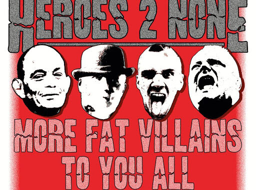 HEROES 2 NONE - More Fat Villains 2 You All