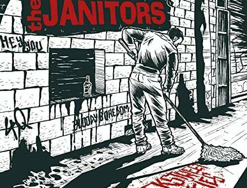THE JANITORS - Backstreet Ditties