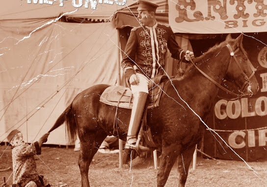 THEY PROMISED ME PONIES - Tales From The Past