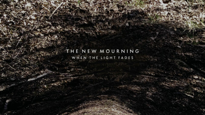 new mourning light