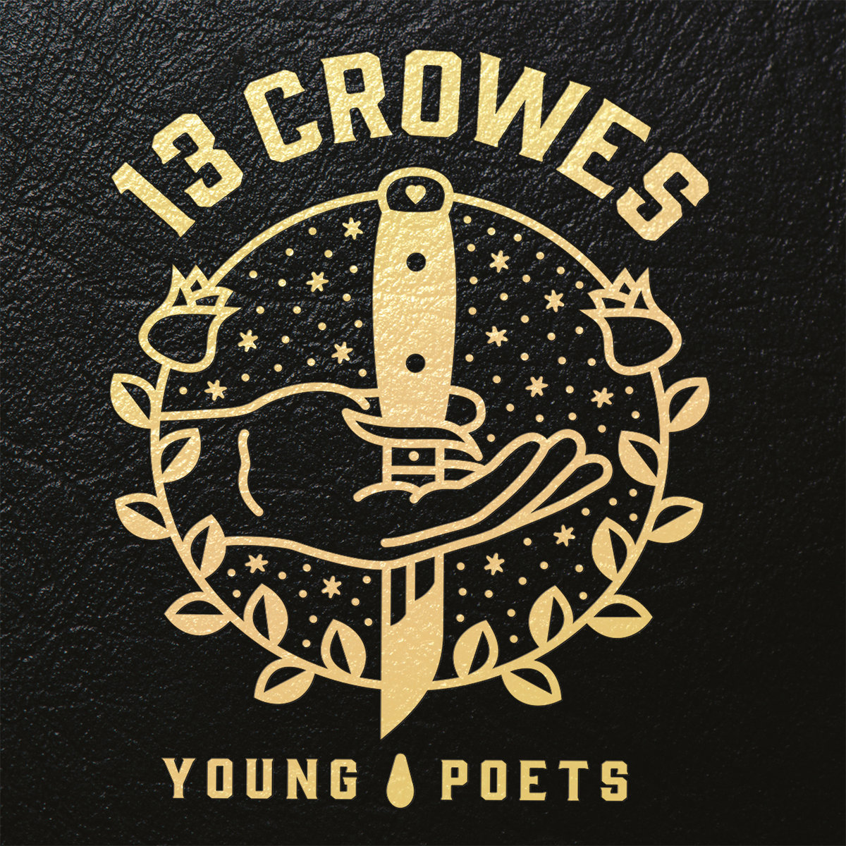 You are currently viewing 13 CROWES – Young poets