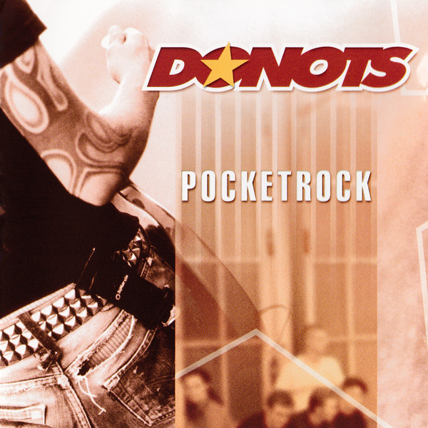 DONOTS – Pocketrock