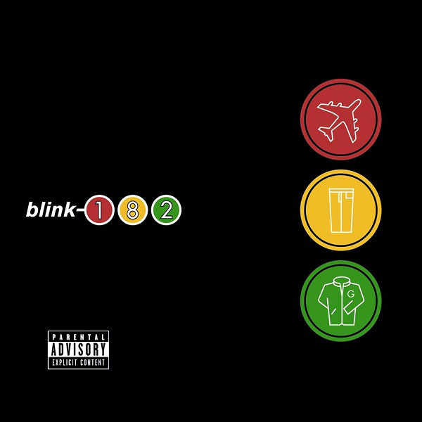 BLINK-182 – Take off your pants and jacket