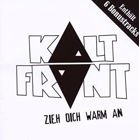 You are currently viewing KALTFRONT – Zieh dich warm an