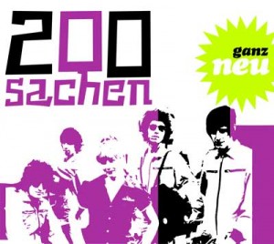 Read more about the article 200 SACHEN – Ganz neu (Single)