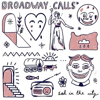 Read more about the article BROADWAY CALLS – Sad in the city