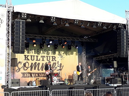 You are currently viewing THE HONEY RYDERS – 24.07.2020, Kultursommer (Lüneburg)