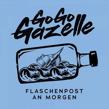 Read more about the article GO GO GAZELLE – Flaschenpost am Morgen