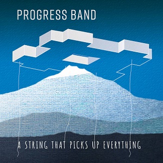 Read more about the article PROGRESS BAND – A string that picks up everything