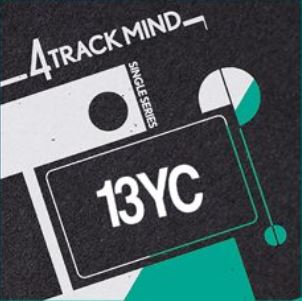 Read more about the article 13 YEAR CICADA – 4 track mind (7″)