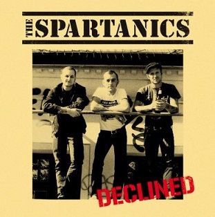 You are currently viewing THE SPARTANICS – Declined