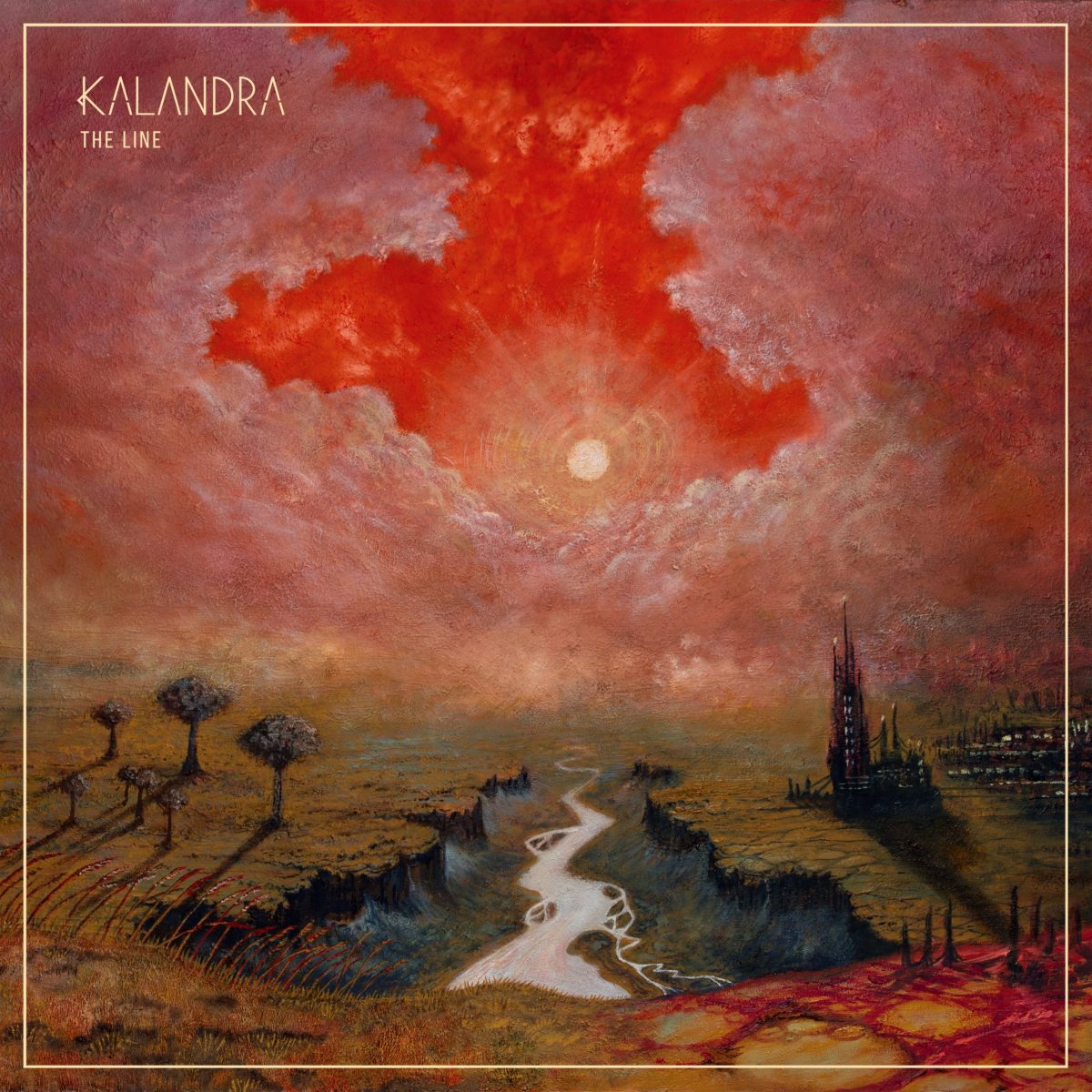 Read more about the article KALANDRA – The line