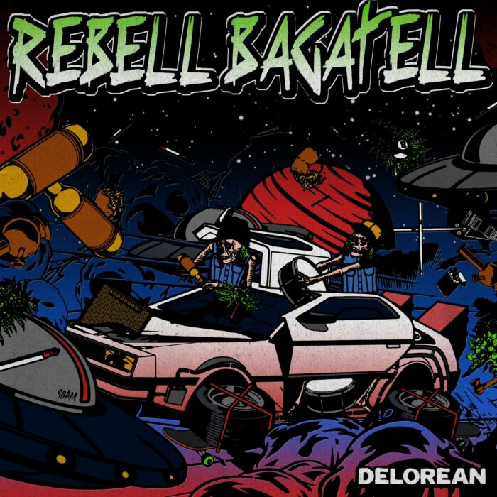 Read more about the article REBELL BAGATELL – Delorean