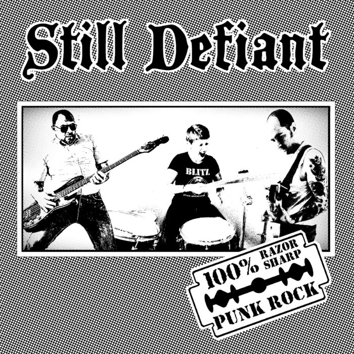 Read more about the article STILL DEFIANT – s/t