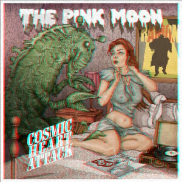 Read more about the article THE PINK MOON – Cosmic heart attack