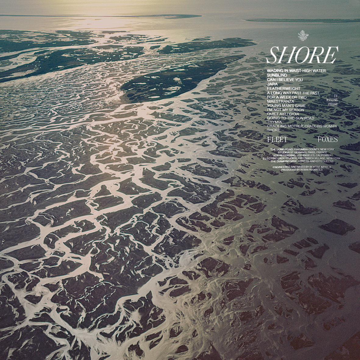 You are currently viewing FLEET FOXES – Shore