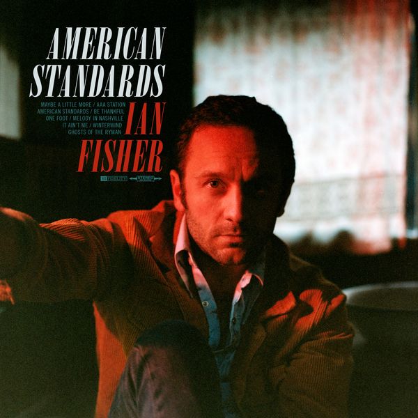 You are currently viewing IAN FISHER – American standards