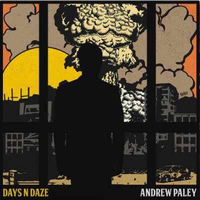 You are currently viewing DAYS N DAZE / ANDREW PALEY – Split (7″)