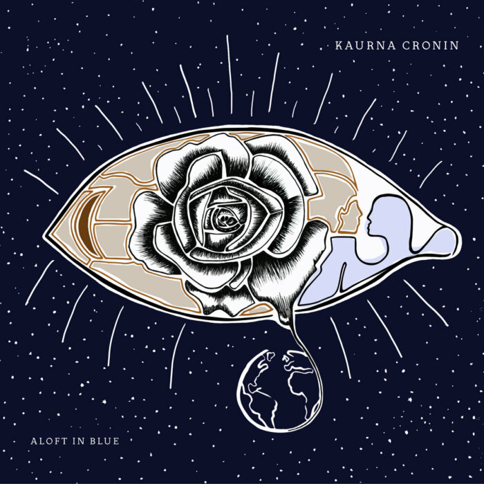 Read more about the article KAURNA CRONIN – Aloft in blue