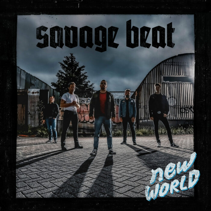 Read more about the article SAVAGE BEAT – New world