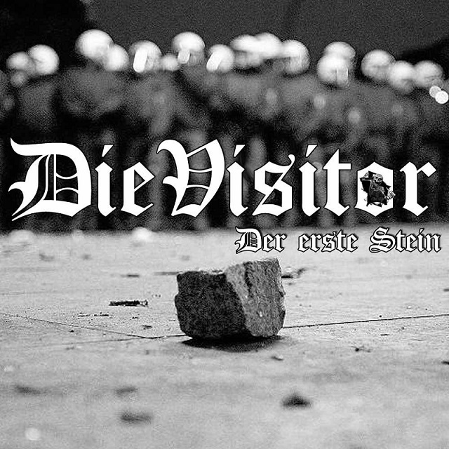 You are currently viewing DIE VISITOR – Der erste Stein