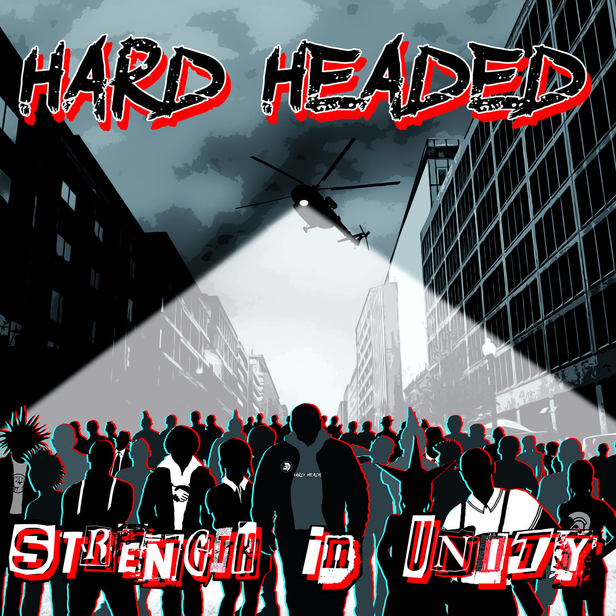 Read more about the article HARD HEADED – Strength in unity