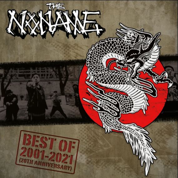 Read more about the article THE NONAME – Best of 2001-2021 (20th anniversary)
