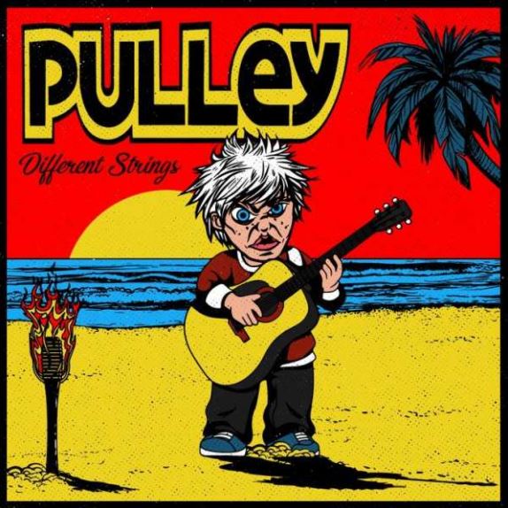 You are currently viewing PULLEY – Different strings