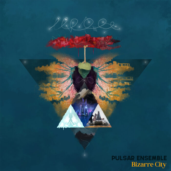 You are currently viewing PULSAR ENSEMBLE – Bizarre city