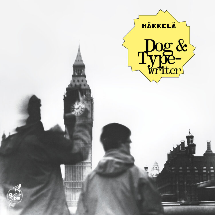 You are currently viewing MÄKKELÄ – Dog & Typewriter