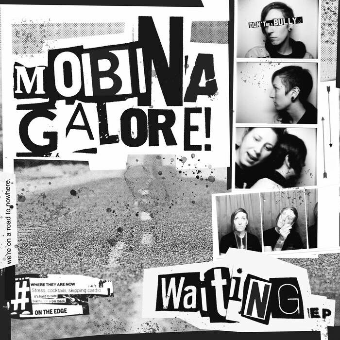 Read more about the article MOBINA GALORE – Waiting (7″)