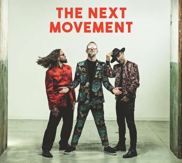 Read more about the article THE NEXT MOVEMENT – s/t