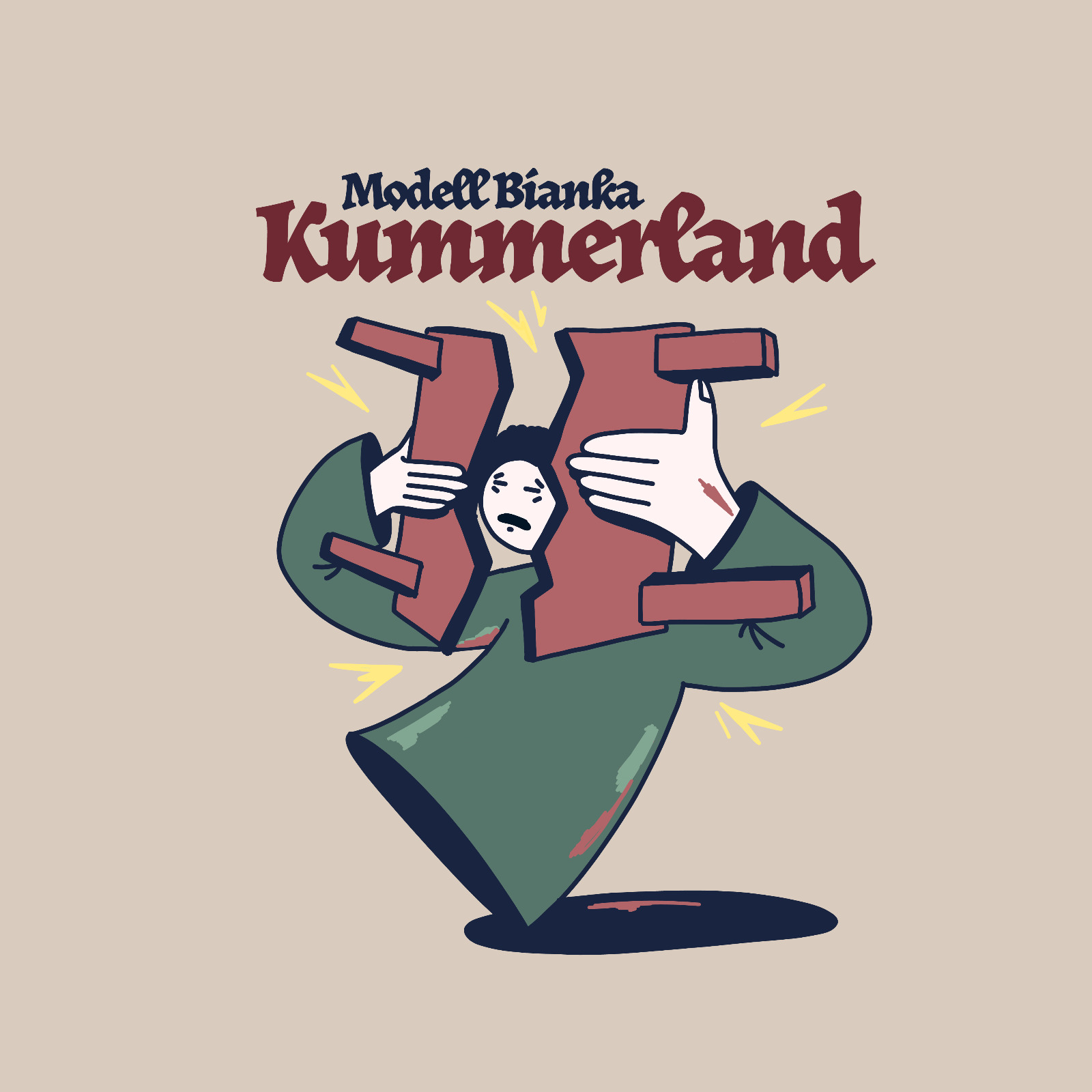 You are currently viewing MODELL BIANKA – Kummerland