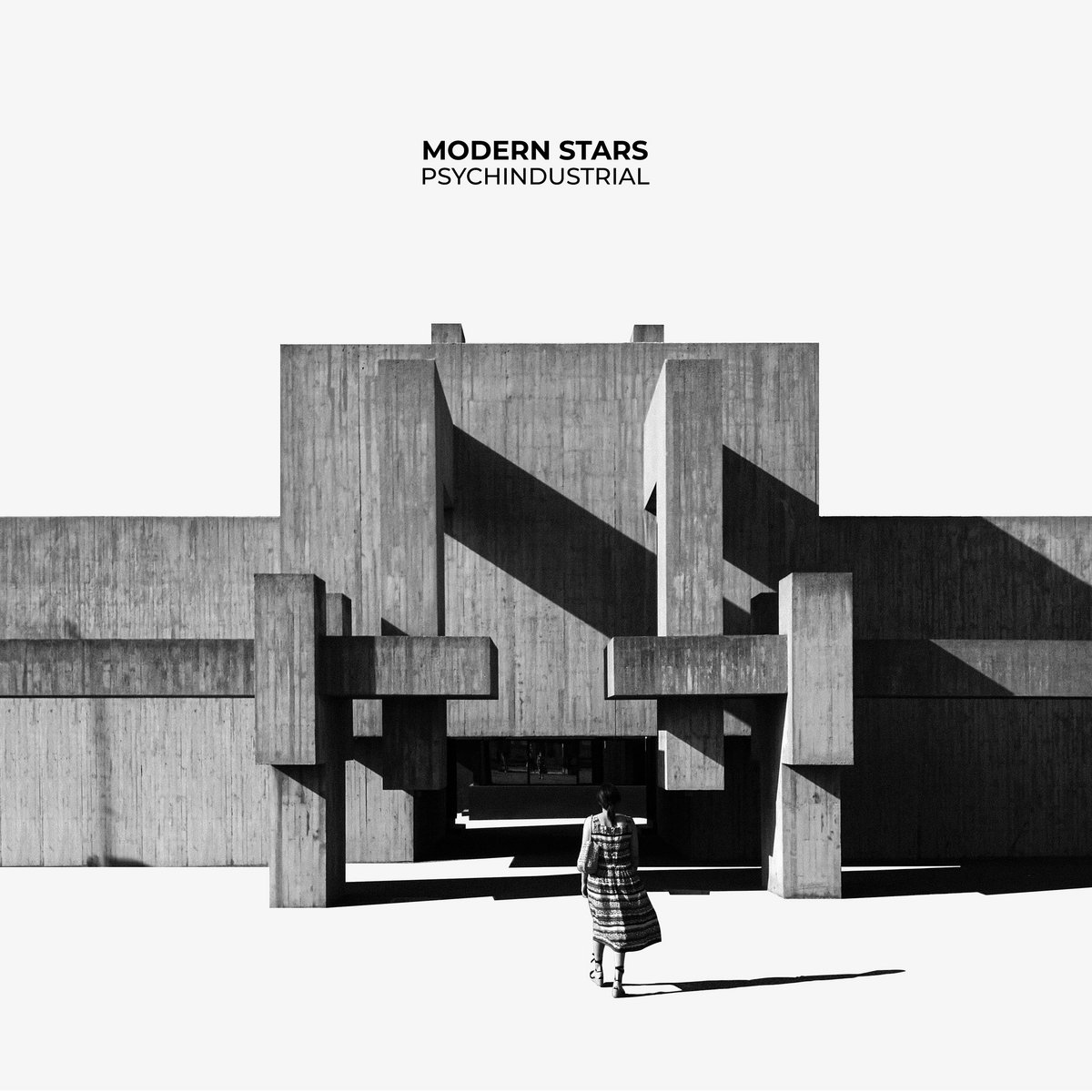 Read more about the article MODERN STARS – Psychindustrial