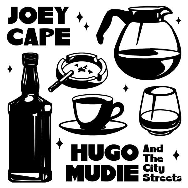 You are currently viewing JOEY CAPE & HUGO MUDIE – And the city streets (Split)