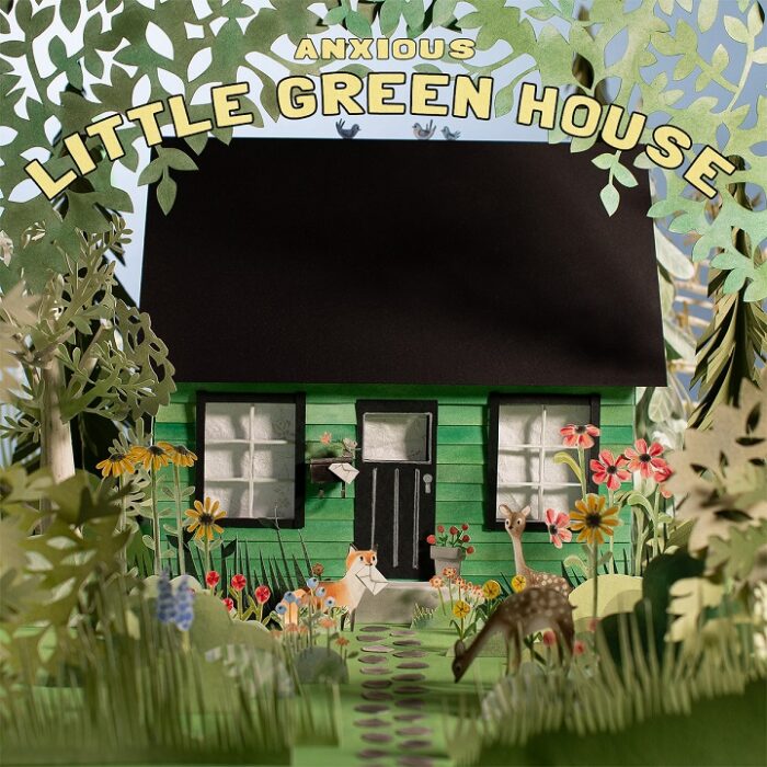 Read more about the article ANXIOUS – Little green house