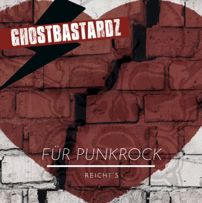 You are currently viewing GHOSTBASTARDZ – Für Punkrock reicht’s