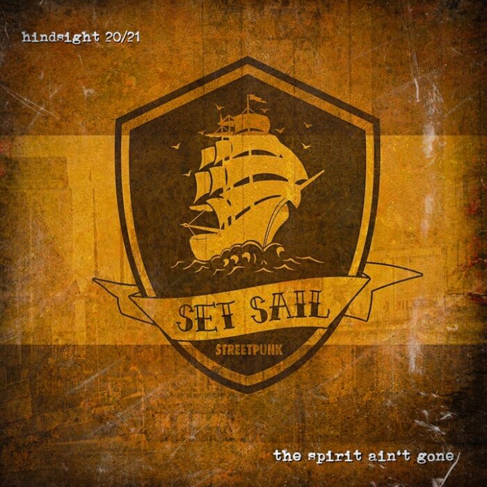 Read more about the article SET SAIL – The spirit ain’t gone