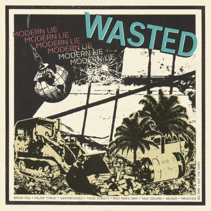 Read more about the article WASTED – Modern lie