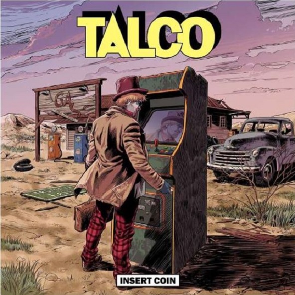 You are currently viewing TALCO – Insert coin
