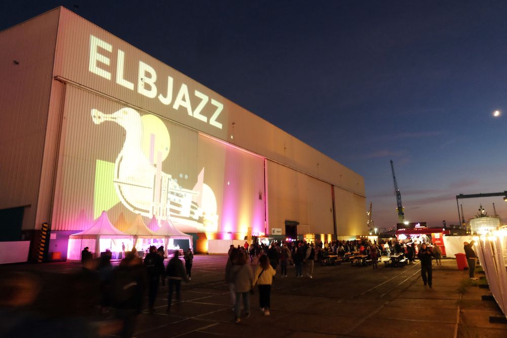 Read more about the article Elbjazz 2022 (Hamburg)