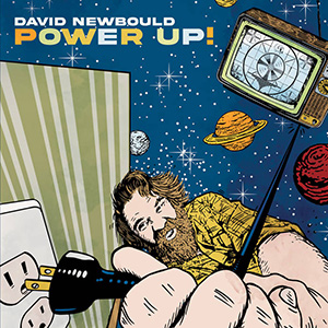 You are currently viewing DAVID NEWBOULD – Power up!
