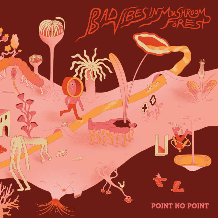 Read more about the article POINT NO POINT – Bad vibes in mushroom forest
