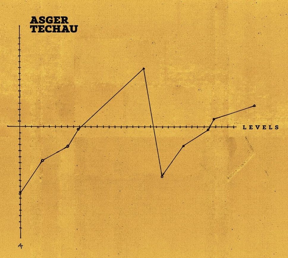 You are currently viewing ASGER TECHAU – Levels