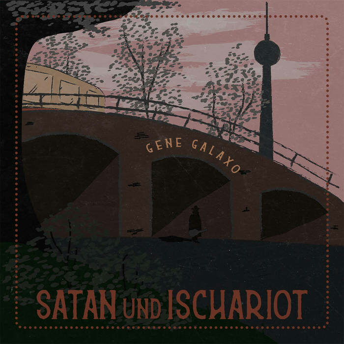 Read more about the article GENE GALAXO – Satan und Ischariot
