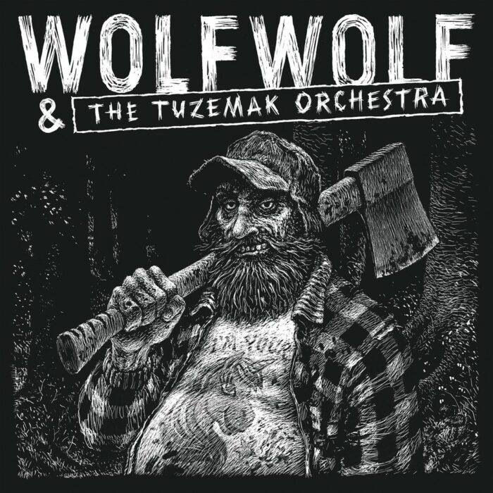 Read more about the article WOLFWOLF – WolfWolf & The Tuzemak Orchestra