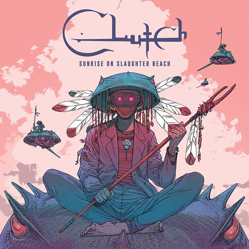 Read more about the article CLUTCH – Sunrise on slaughter beach