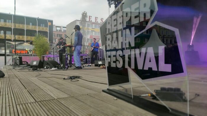 Read more about the article Reeperbahn-Festival 2022 (Hamburg)