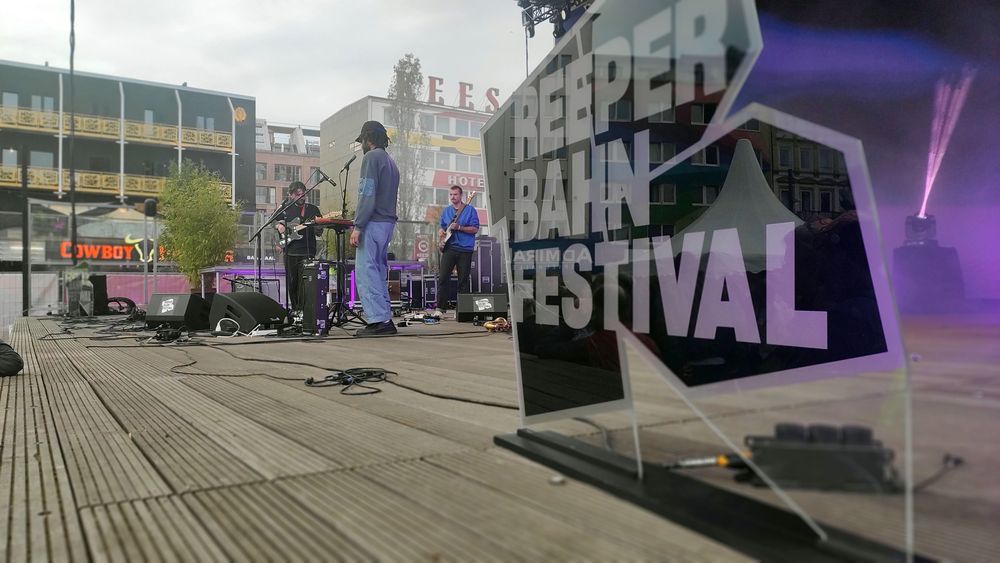 You are currently viewing Reeperbahn-Festival 2022 (Hamburg)