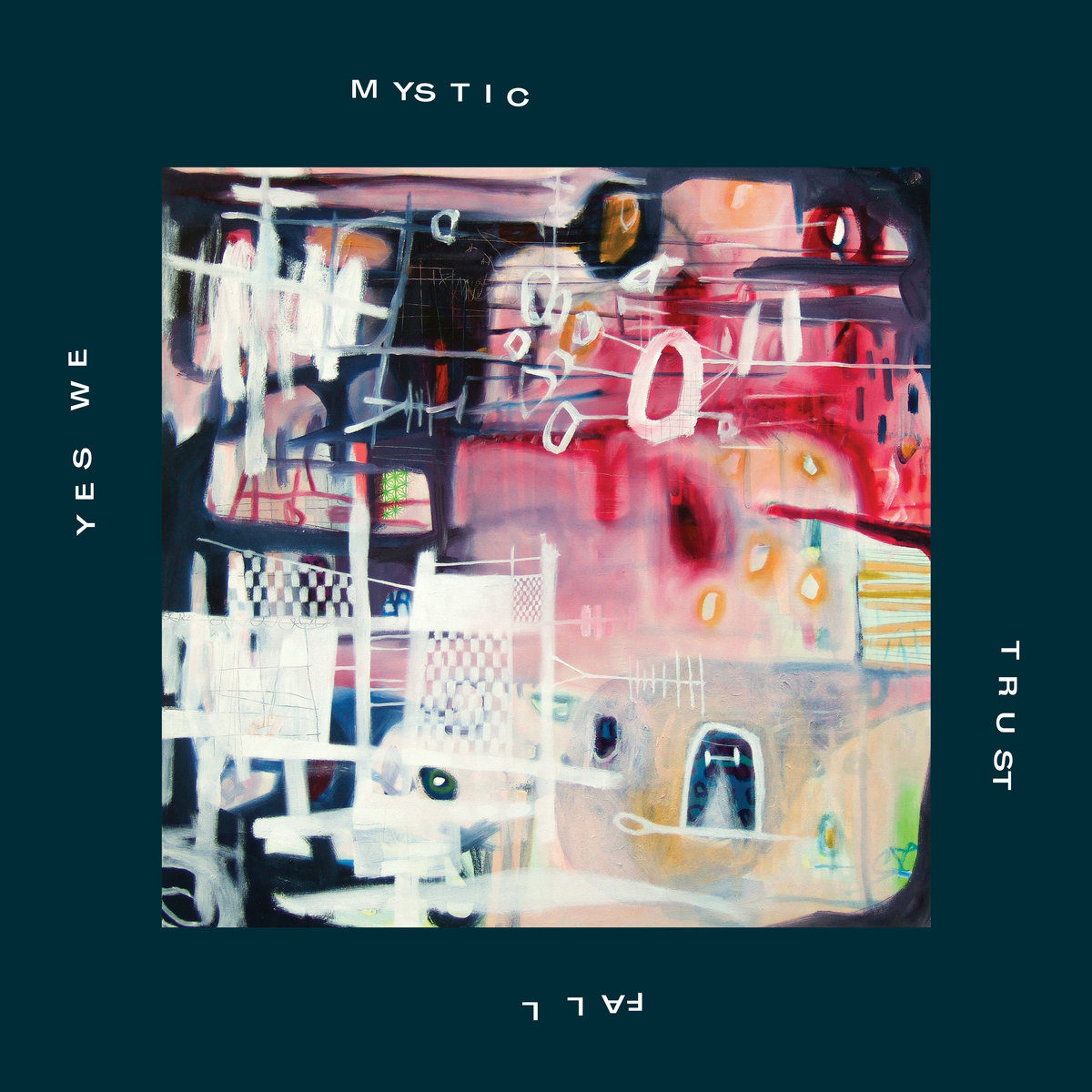 You are currently viewing YES WE MYSTIC – Trust fall
